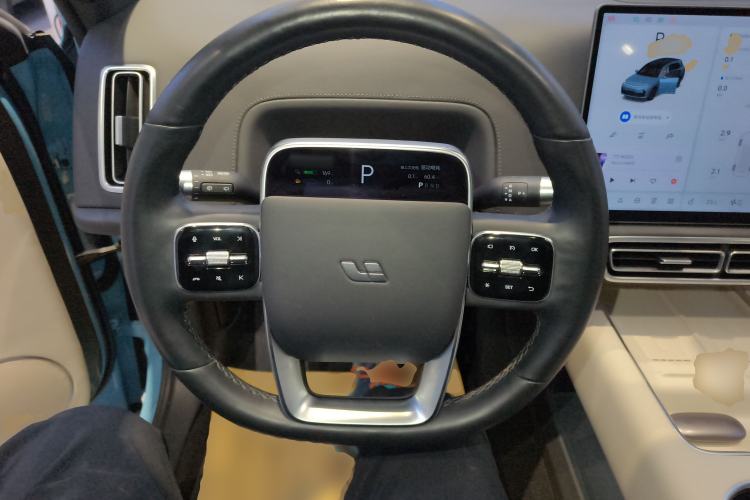 Used Li Auto L7 2024 Ultra Model
