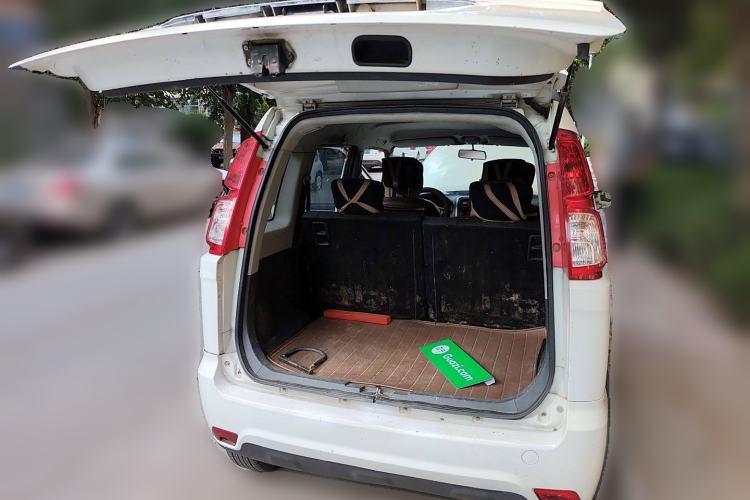 Used Suzuki Wagon R X5 2013 Cruise Edition 1.4L VVT Standard Model
