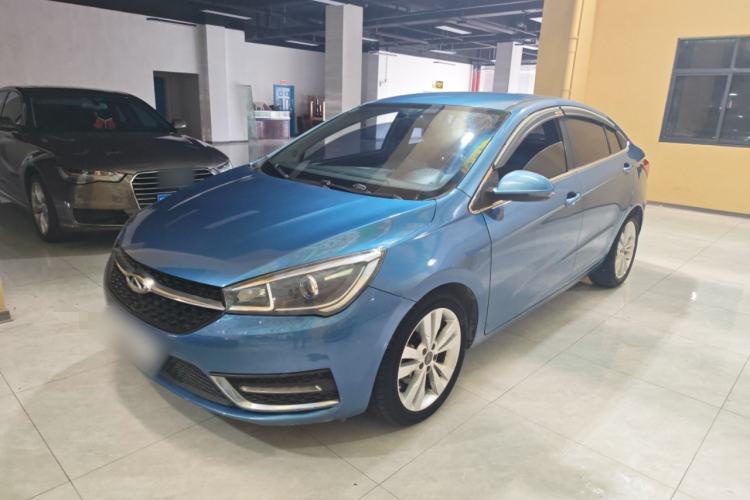 Used Chery Arrizo 5 2016 1.5L Manual Lingchao Edition
