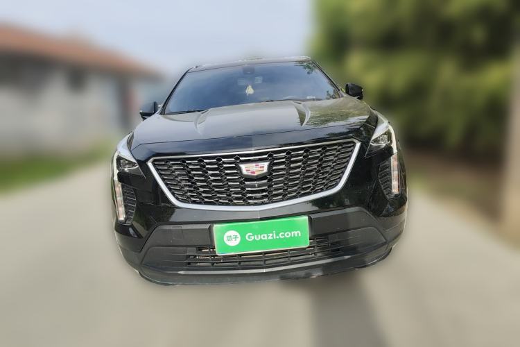 Used Cadillac XT4 2023 28T Two-Wheel Drive Fashion Edition
