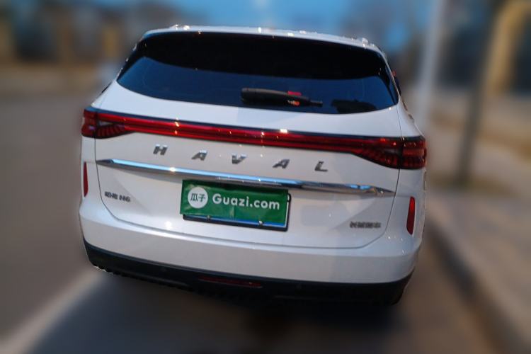 Used Haval H6 2022 3rd Generation 1.5T Automatic Two-Wheel Drive Max
