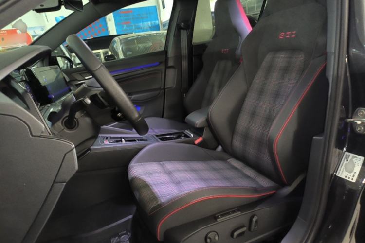 Used Volkswagen Golf GTI 2021 380TSI DSG GTI Left Front Seat