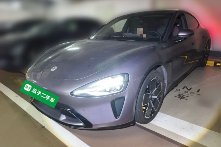 Used Xiaomi Auto SU7 2024 Rear-Drive Long-Range Intelligent Driving Version