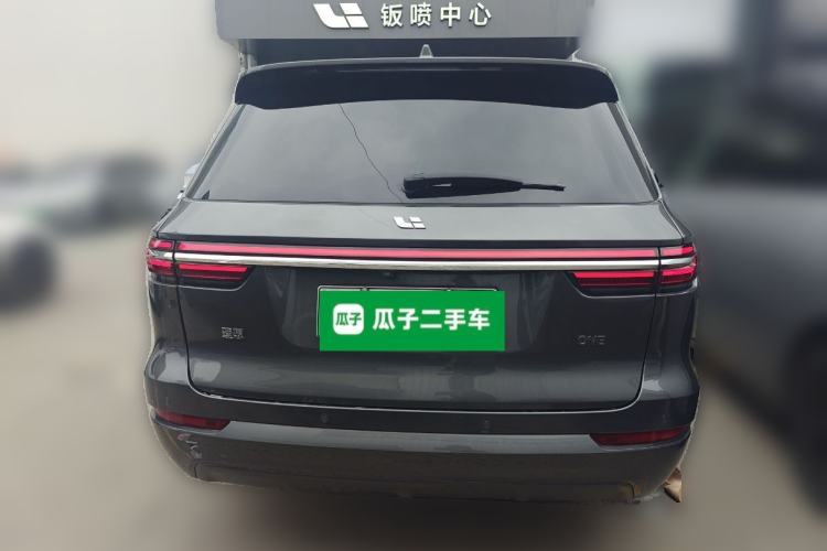 Used Li Auto ONE 2021 Extended-Range 6-Seater Version
