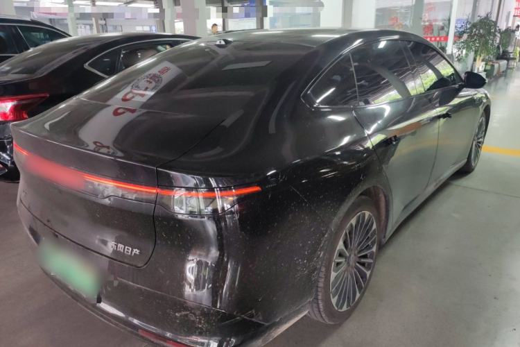 Used Nissan N7 2025 625 Max Rear Right 45 Deg