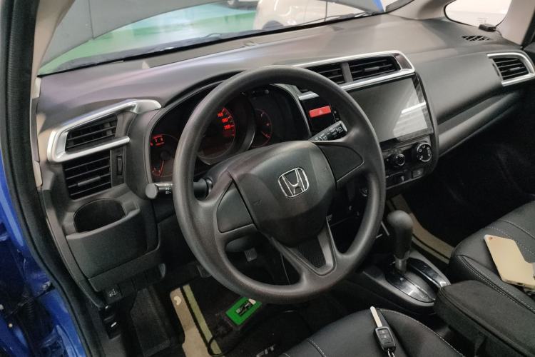 Used Honda Fit 2014 1.5L LX CVT Comfort Model