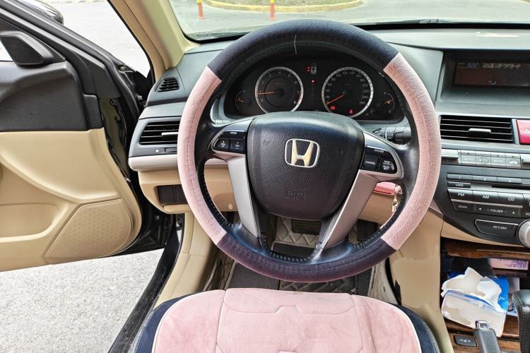 Used Honda Accord 2011 2.4L LX Steering Wheel