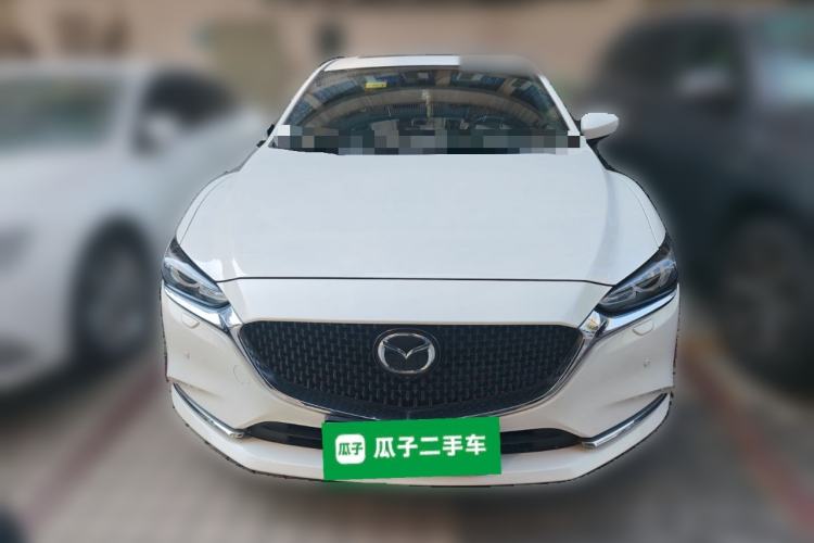 Used Mazda Atenza 2021 2.5L Blue Sky Prestige Edition
