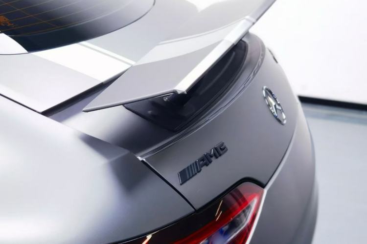 Used Mercedes-Benz AMG GT 2020 AMG GT 50 Four-Door Coupe Exterior 6