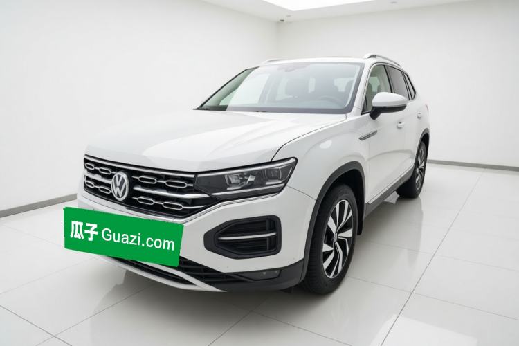 Used Volkswagen Tayron 2019 330TSI Two-Wheel Drive Luxury Model China VI Standard