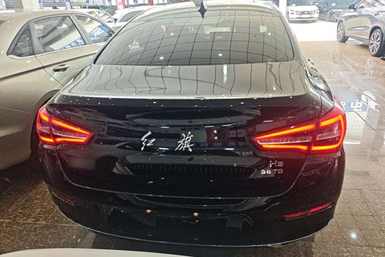 Used Hongqi H5 2022 Classic Model Facelift 1.8T Automatic Smart Connect Flagship Edition