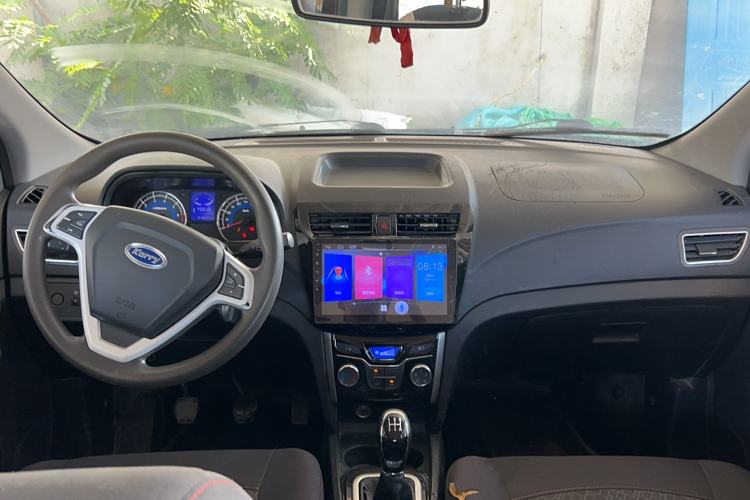 Used Karry K50 2018 1.5L Manual Comfort Model
