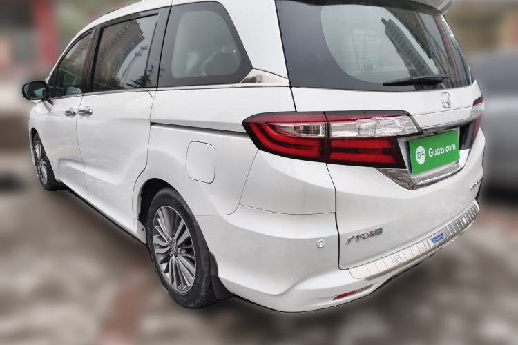 Used Honda Odyssey 2018 2.4L Luxury Edition