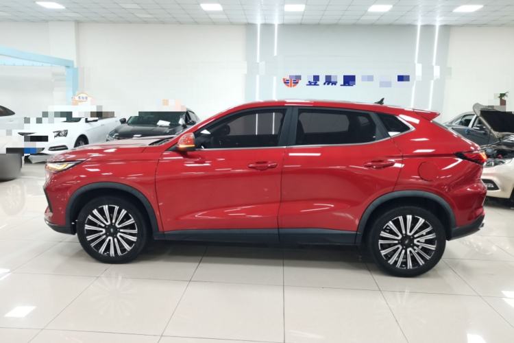 Used Oshan X5 2021 1.5T DCT Prestige Edition