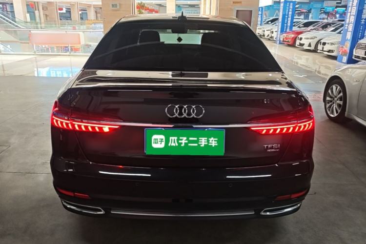 Used Audi A6L 2019 45 TFSI Prestige Elegant Edition
