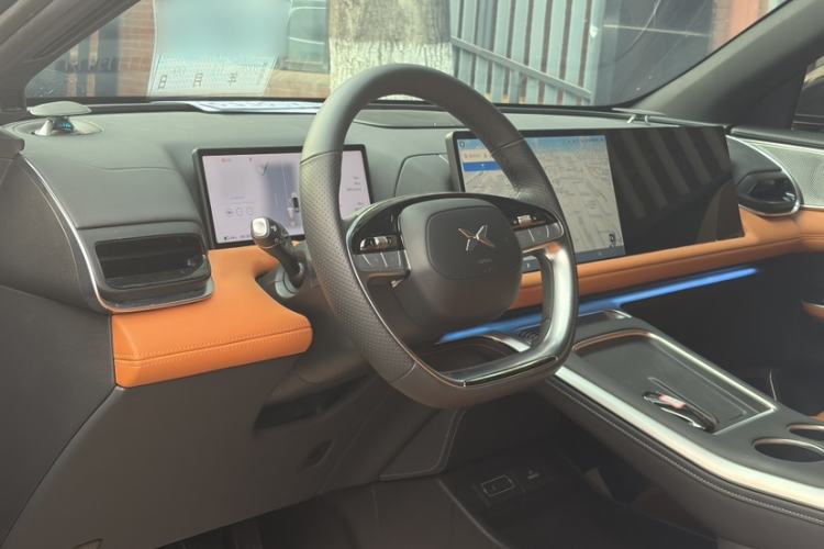 Used XPeng G9 2024 702 Max
