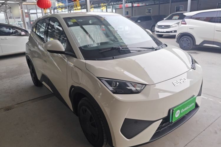 Used BYD Seagull 2025 Intelligent Driving Version 305 km Dynamic Edition
