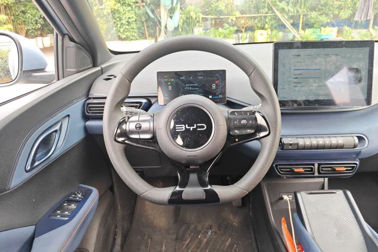 Used BYD Seagull 2024 Honor Edition 305km Dynamic Version