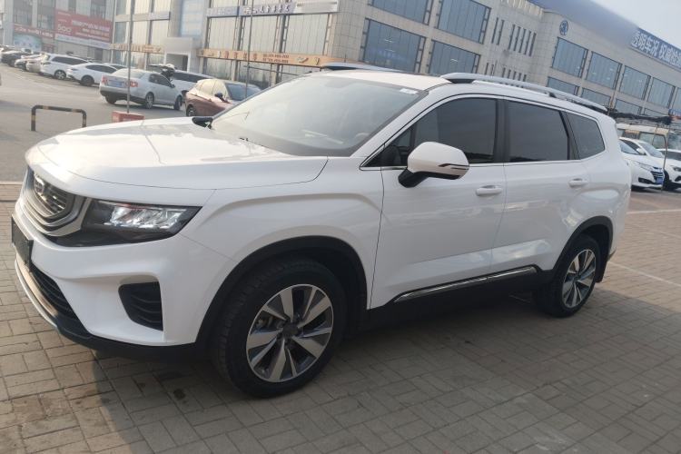 Used Geely Auto Haoyue 2020 1.8TD DCT Luxury 7-Seater
