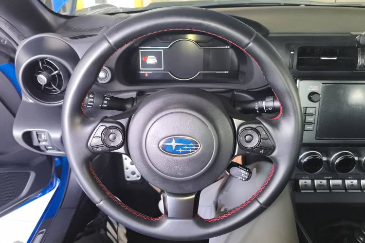 Used Subaru BRZ 2022 2.4L Manual Version