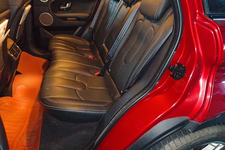 Used Land Rover Range Evoque 2015 2.0T Five-Door Sporty Edition
