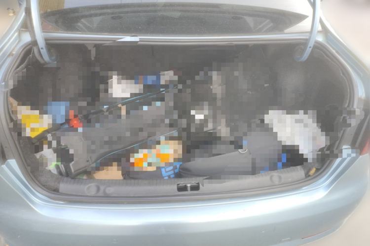 Used Volkswagen Lavida 2014 1.4 TSI DSG BlueMotion Technology Version