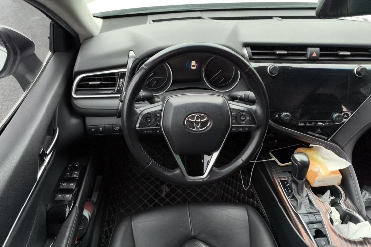 Used Toyota Camry 2019 Revised Version 2.5G Luxury Edition Steering Wheel