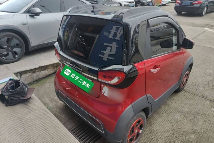 Used Baojun E100 2020 305KM Smart Drive Version
