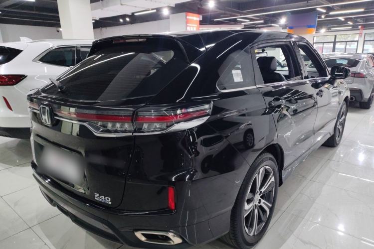 Used Honda UR-V 2020 240TURBO Two-Wheel Drive Zhiyue Version
