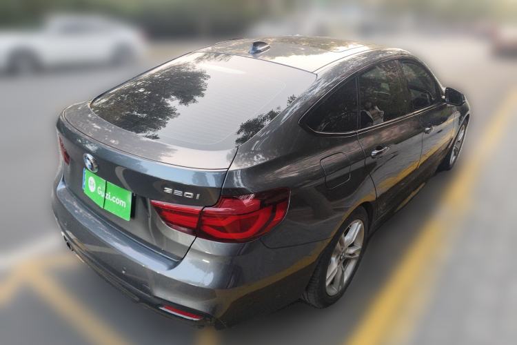Used BMW 3 Series GT 2019 320i M Sport Package
