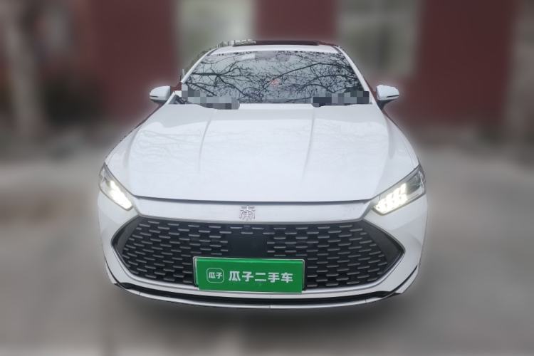 Used BYD Qin PLUS 2021 DM-i 120KM Flagship Model
