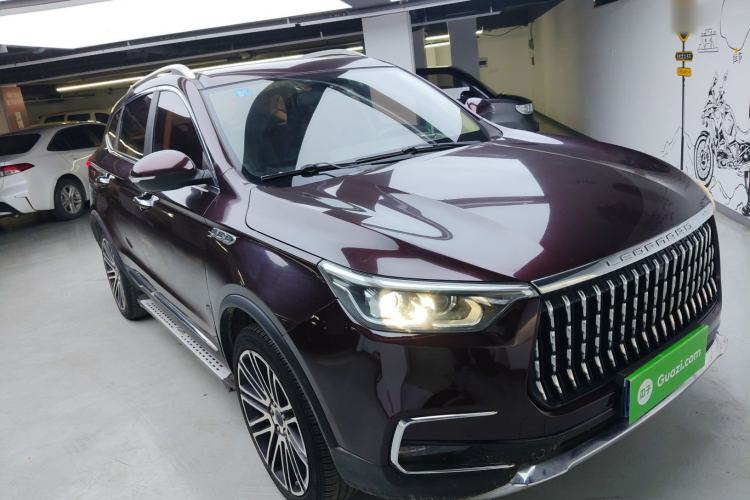 Used Leopaard Mattu 2018 1.6T GDI DCT Elite Model
