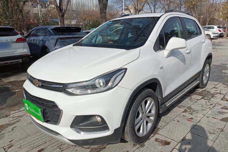 Used Chevrolet Trax 2017 1.4T Automatic Two-Wheel Drive Luxury Version