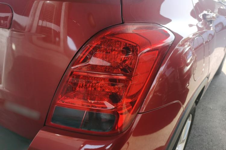 Used Chevrolet Trax 2014 1.4T Automatic Two-Wheel Drive Luxury Model
