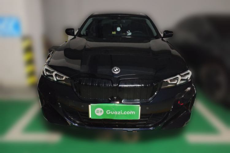 Used BMW i3 2024 eDrive 35 L Front