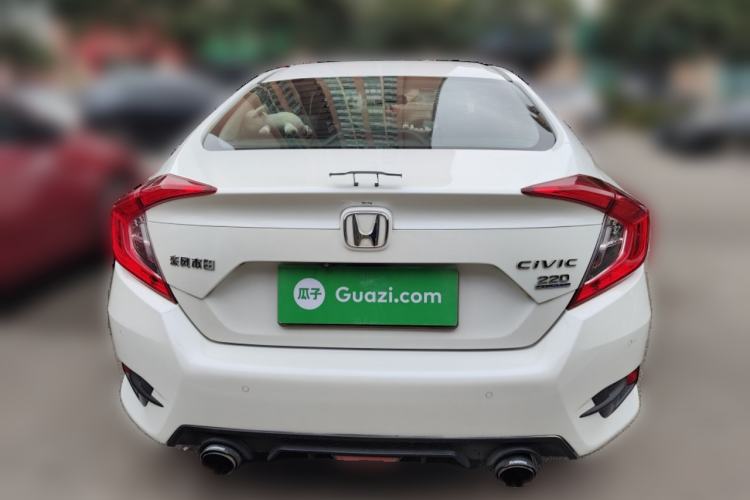 Used Honda Civic 2016 220TURBO CVT Prestige Edition