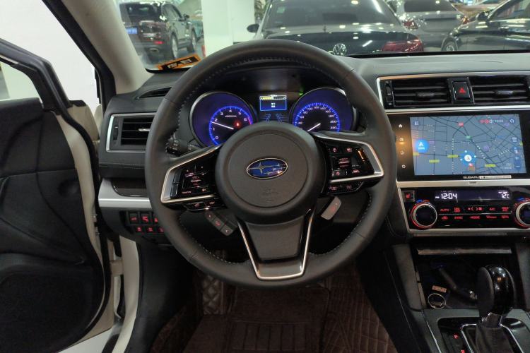 Used Subaru Outback 2018 2.5i Luxury Navigation Edition with EyeSight