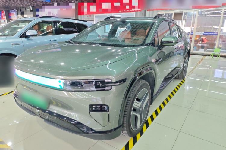 Used Qiyuan E07 2025 All-Electric 4x4 90kWh Ultra High-Performance Edition