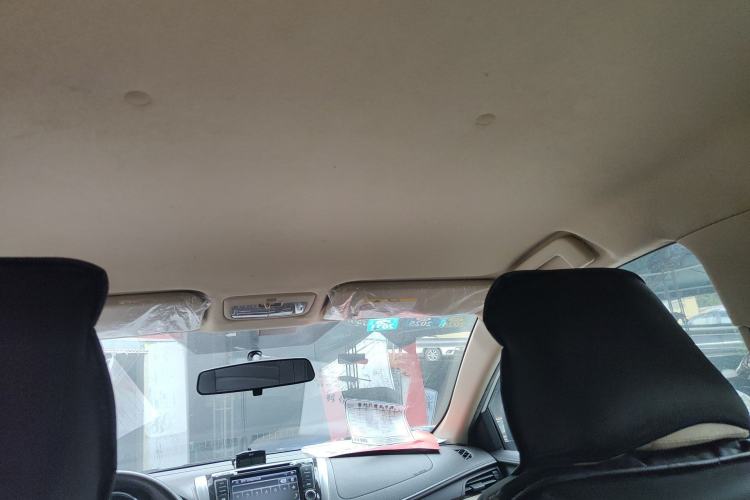 Used Toyota Vios 2014 1.5L Automatic ZhiZhen Edition