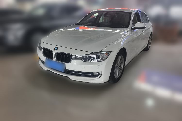 Used BMW 3 Series 2014 320Li Fashion Model