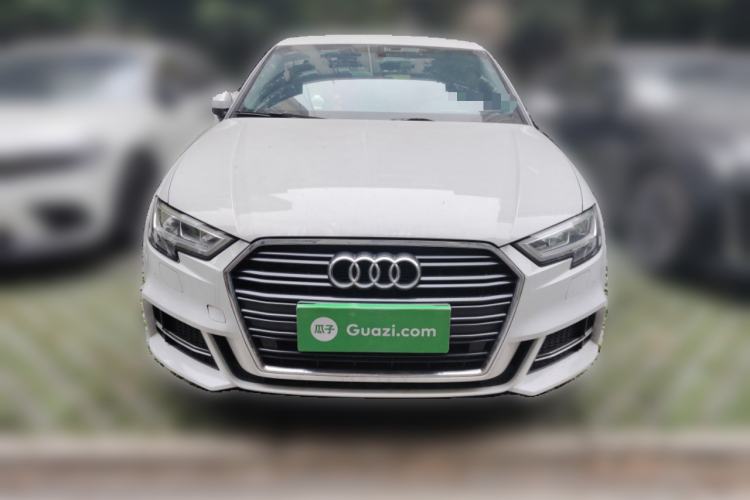 Used Audi A3 2018 30th Anniversary Edition Limousine 35 TFSI Ambition Model