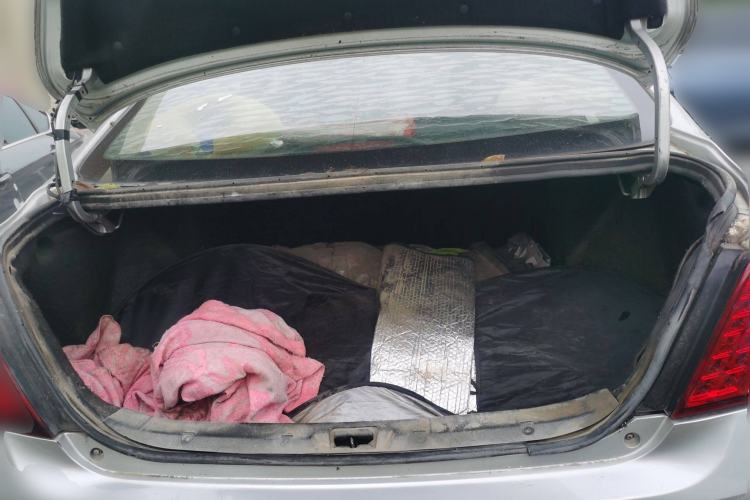 Used Zotye Z300 2012 1.5L Manual Comfort Edition
