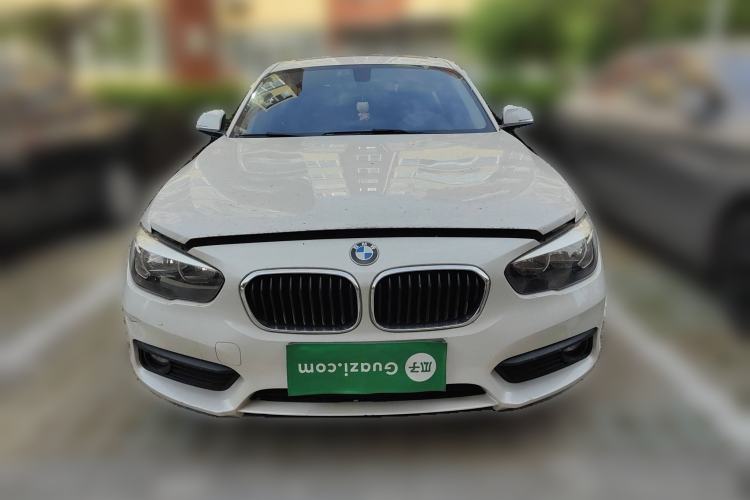 Used BMW 1 Series 2016 118i Leading Model