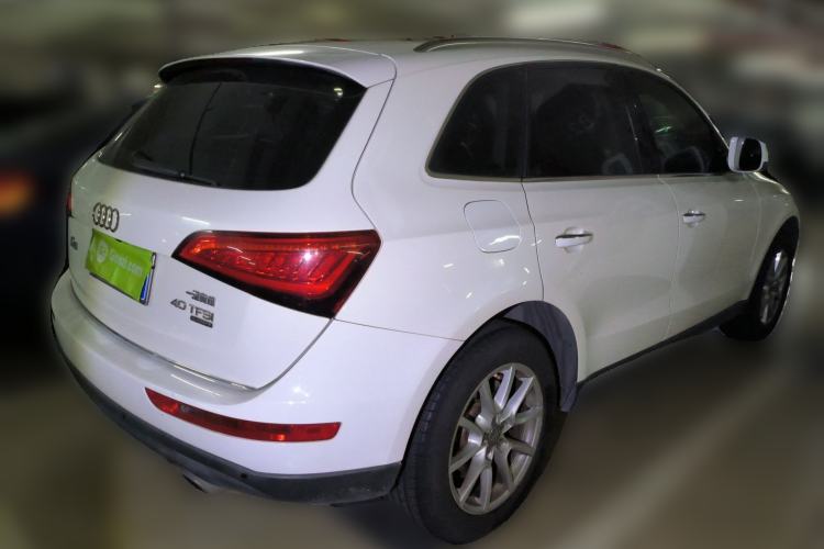 Used Audi Q5 2016 40 TFSI Trendy Edition