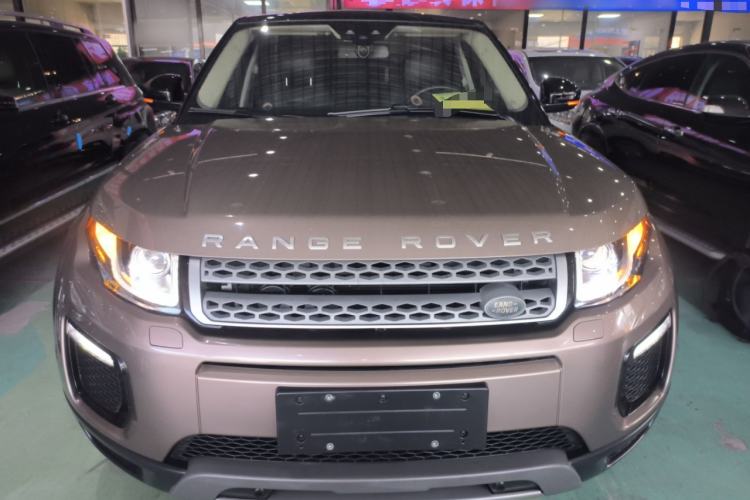 Used Land Rover Range Evoque 2018 240 PS SE Smart Brilliance Edition