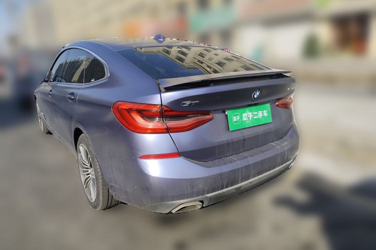 Used BMW 6 Series GT 2018 630i Luxury Design Package
