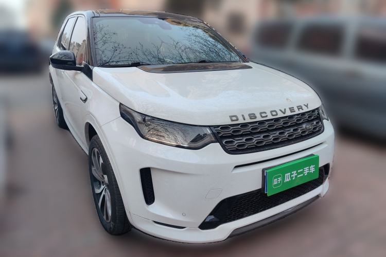 Used Land Rover Discovery Sport 2020 249 PS R-Dynamic Performance Edition
