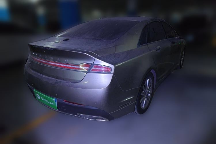 Used Lincoln MKZ 2017 2.0T Zunyue Edition
