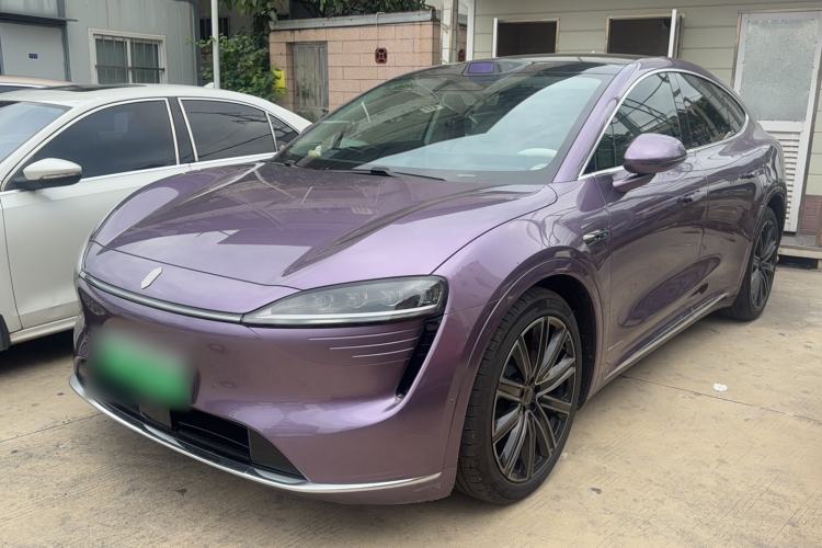 Used Hima Luxeed R7 2024 All-Electric 736 km Ultra