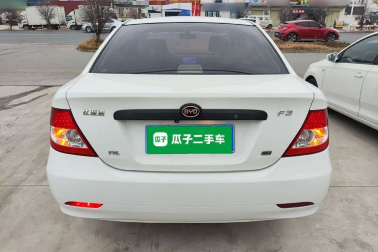 Used BYD F3 2020 1.5L Manual Classic Trim